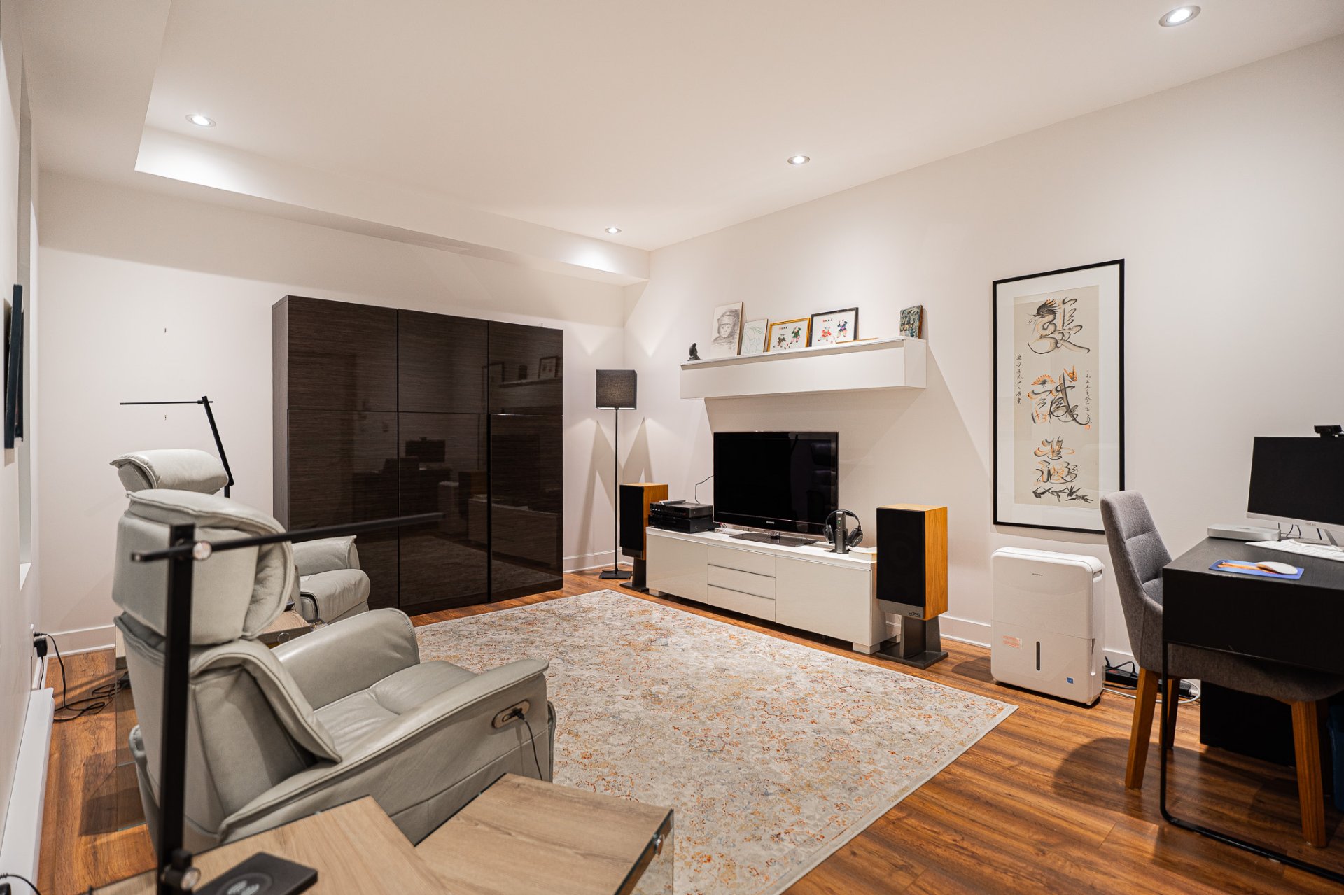 Salle familiale