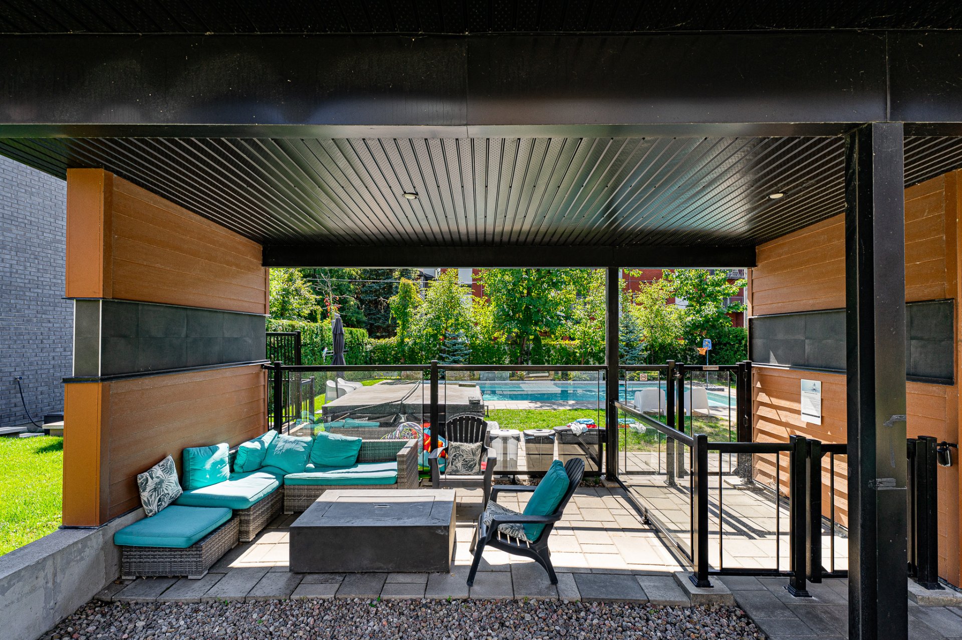 Terrasse