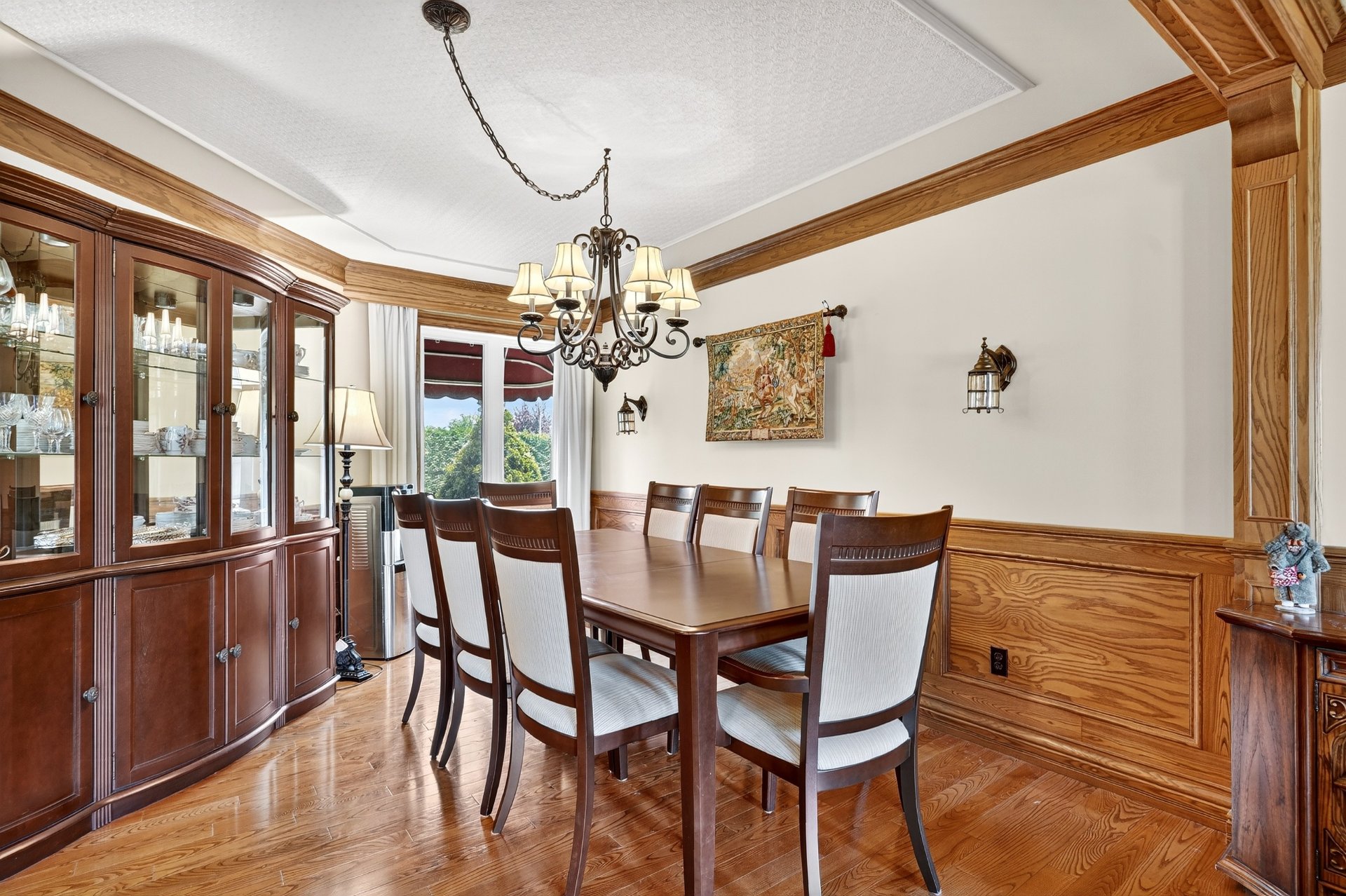 Photo - Salle à manger