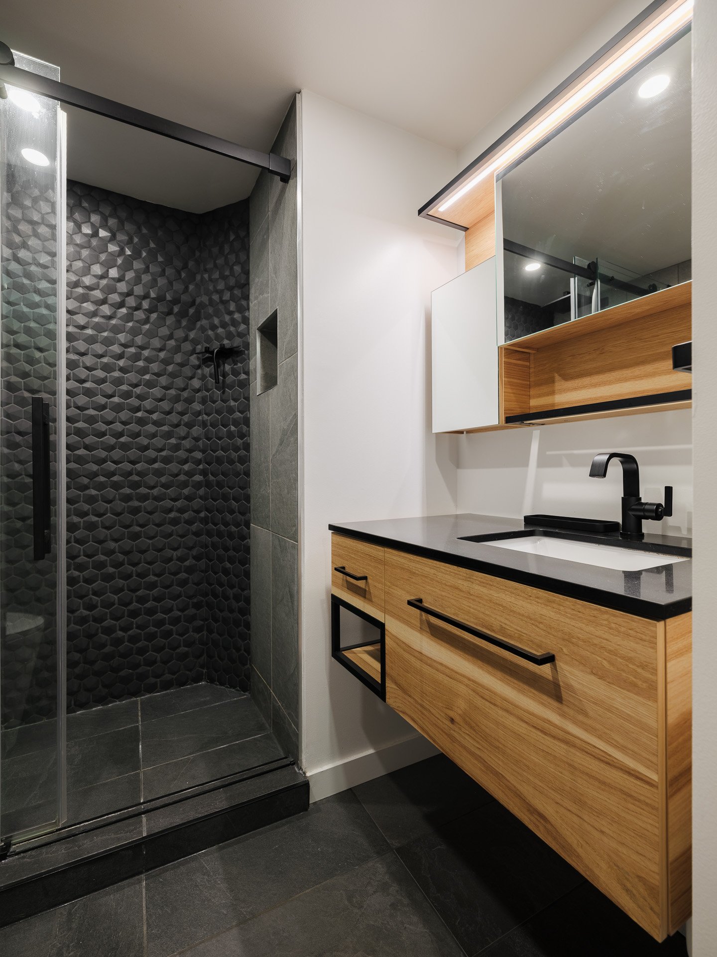 Photo - Salle de bains