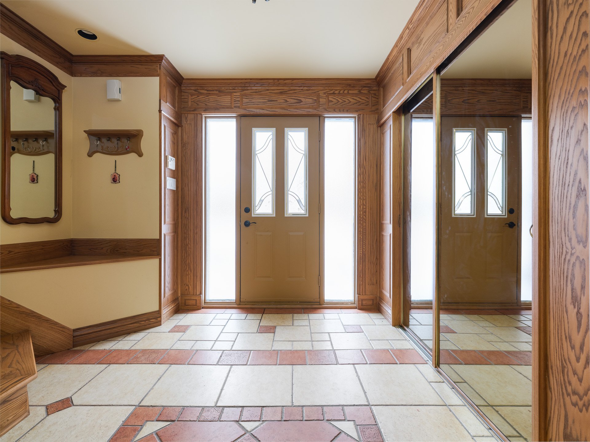 Photo - Hall d'entrée