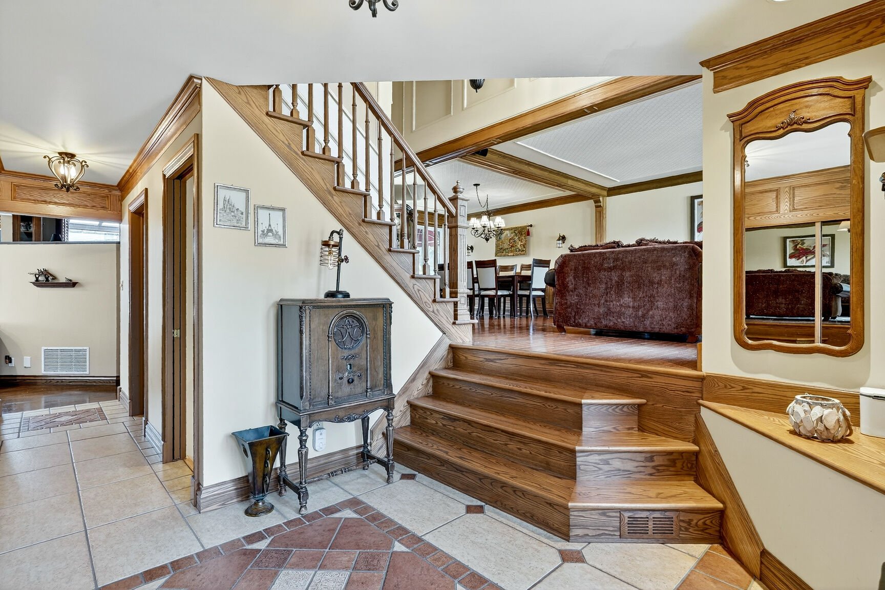 Photo - Hall d'entrée