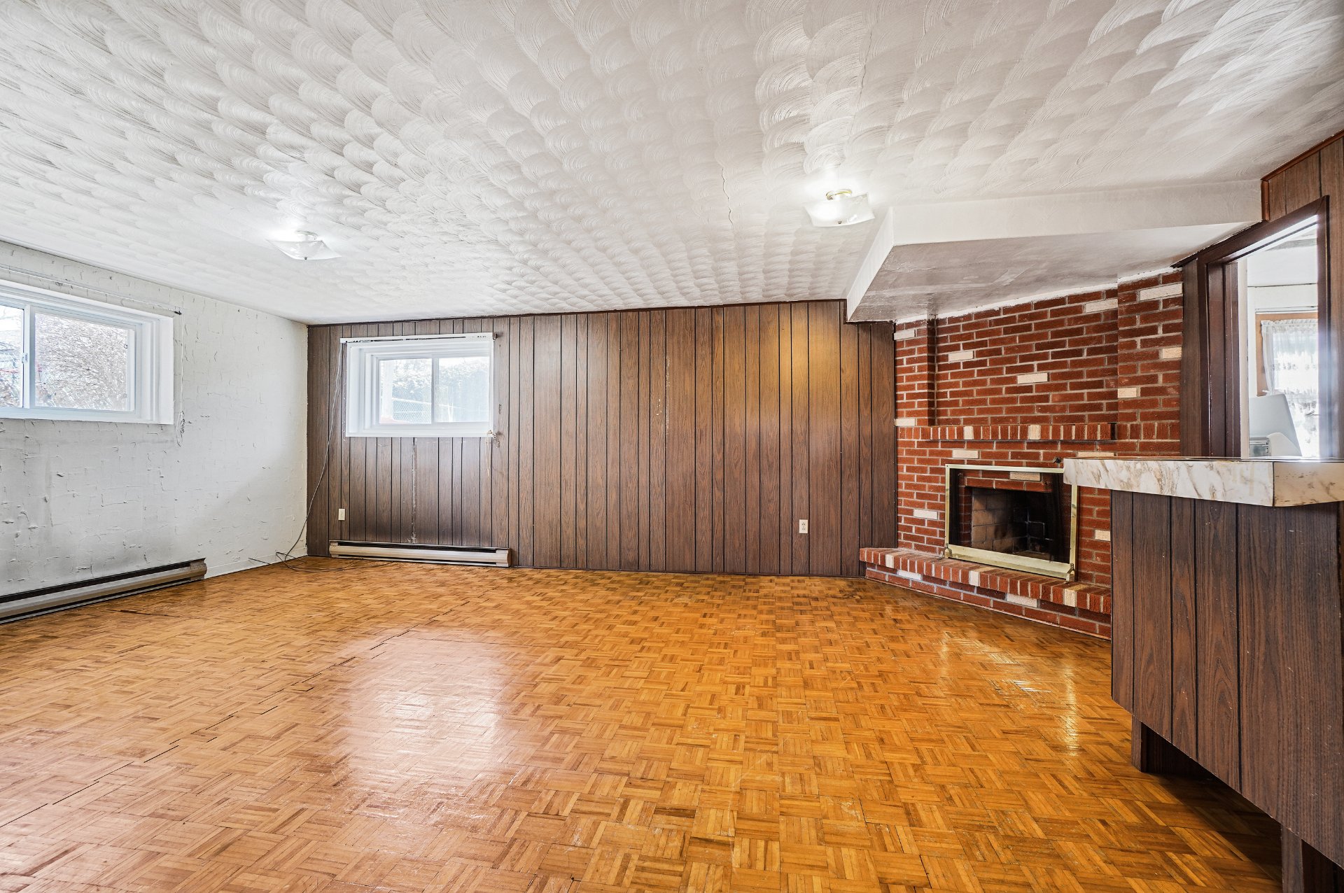 Salle familiale