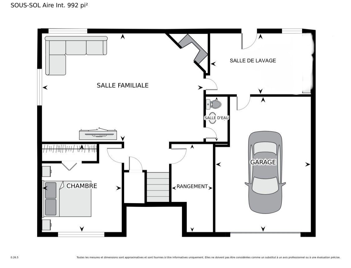 Plan (croquis)