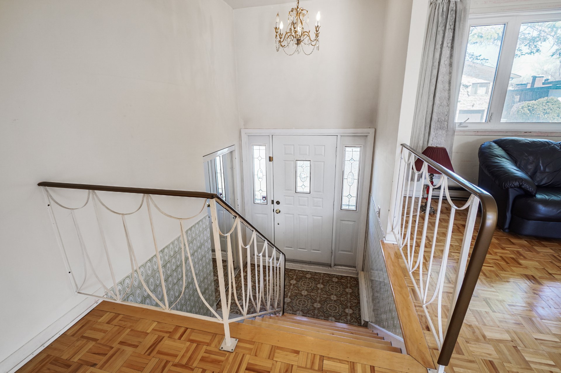 Hall d'entrée