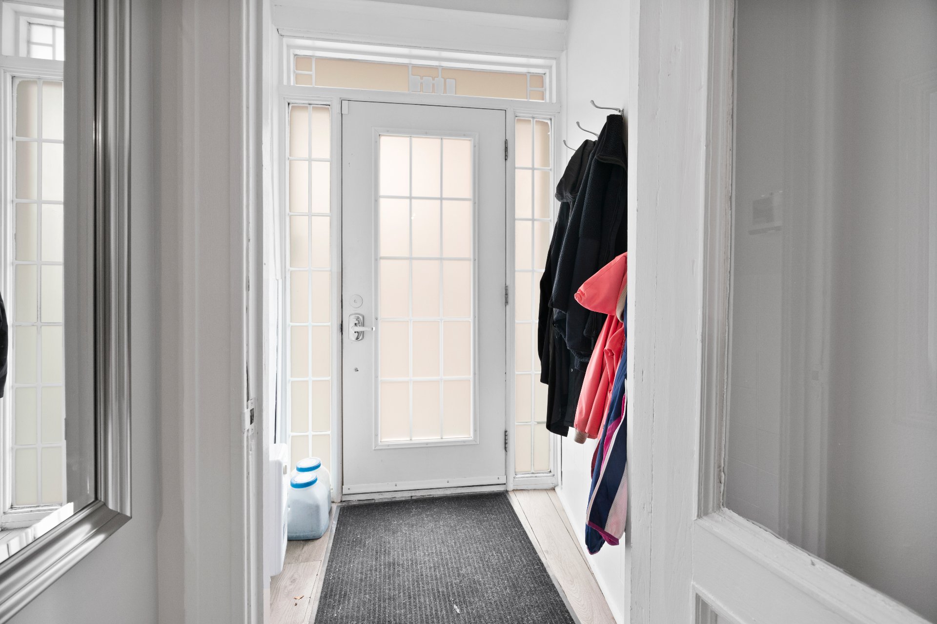 Hall d'entrée