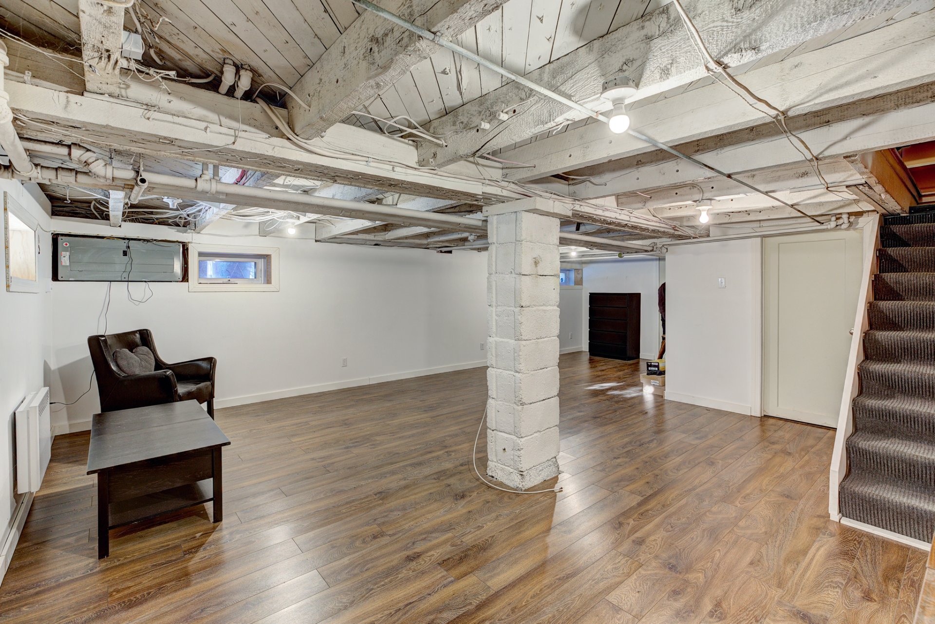 Basement
