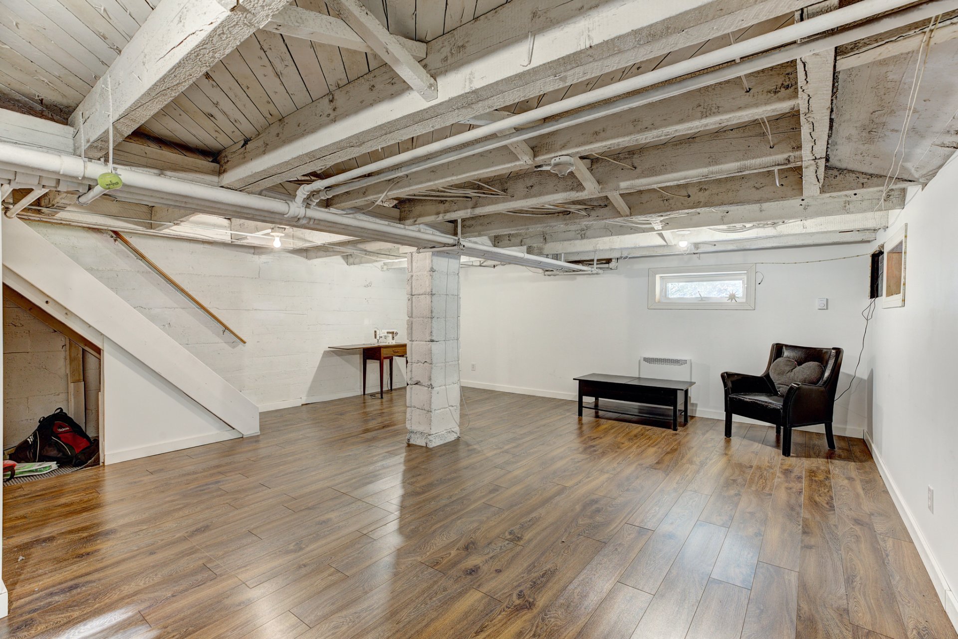 Basement