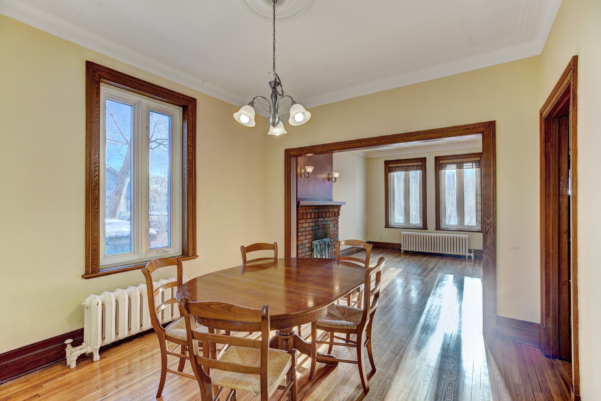 Dining room