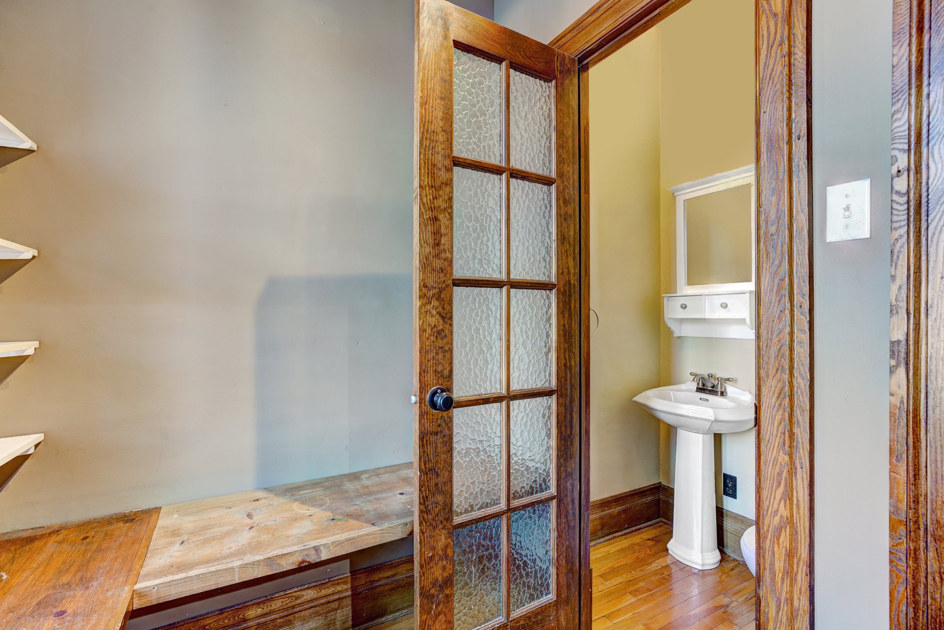 Washroom