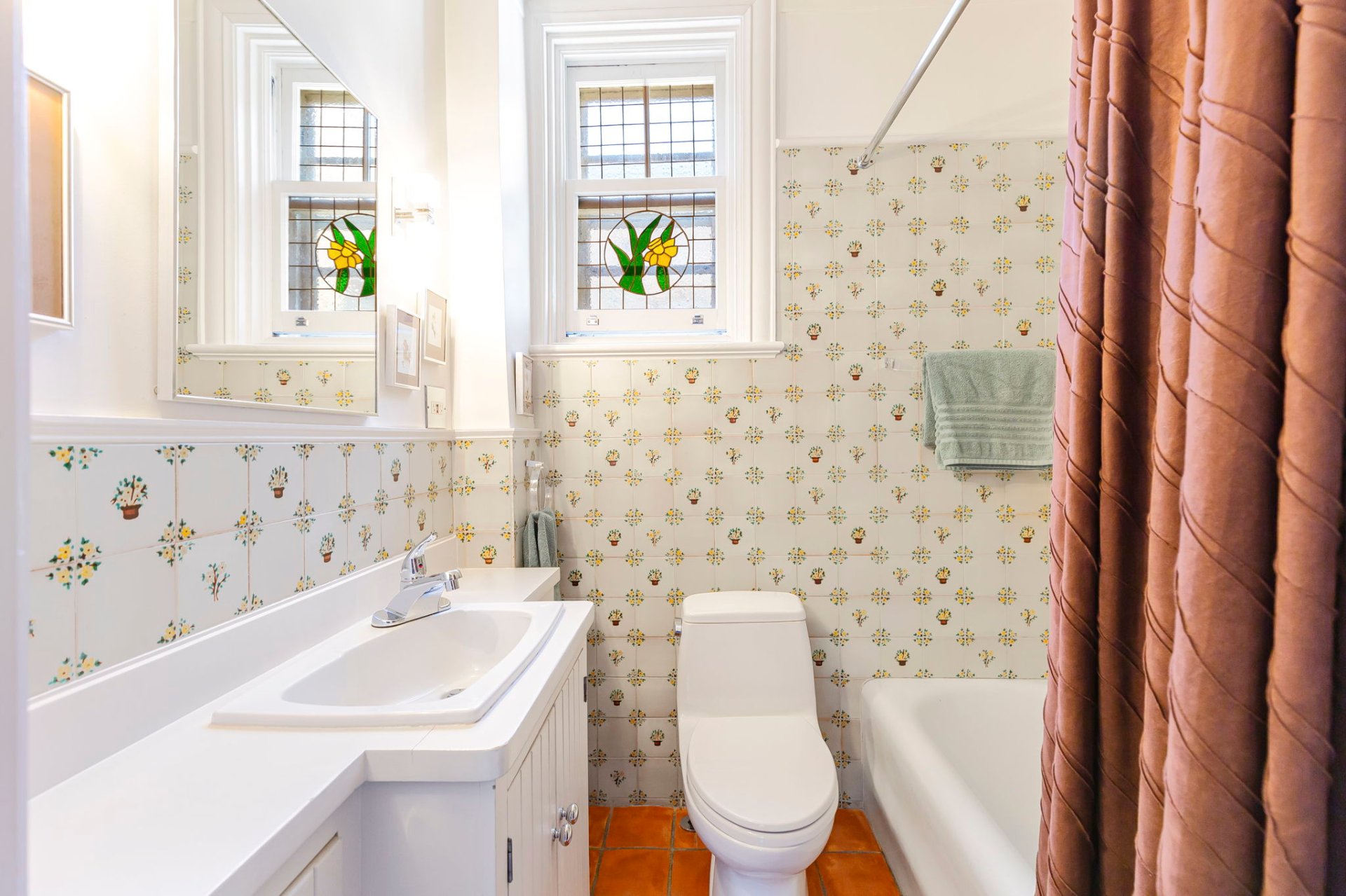Salle de bains