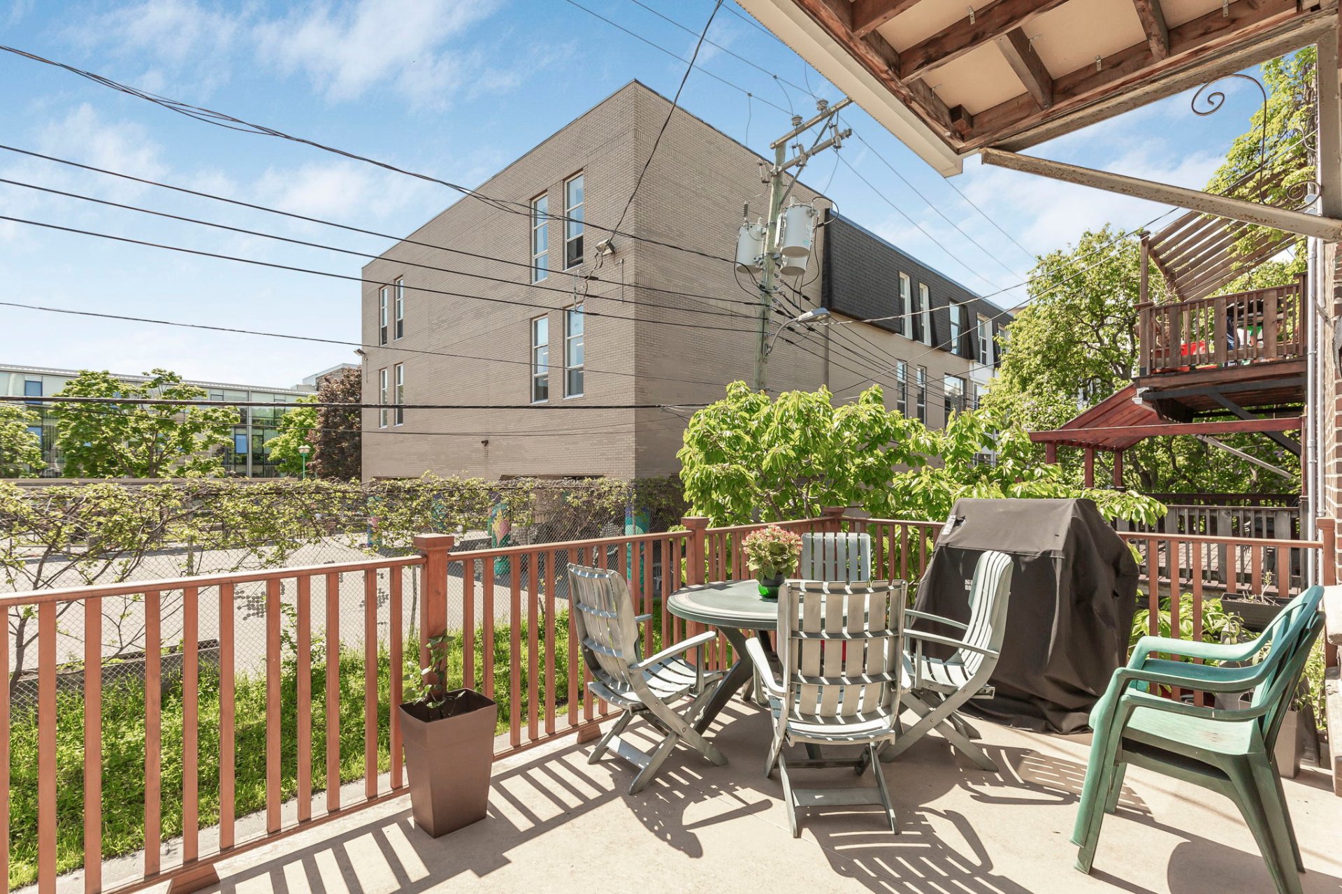 Terrasse