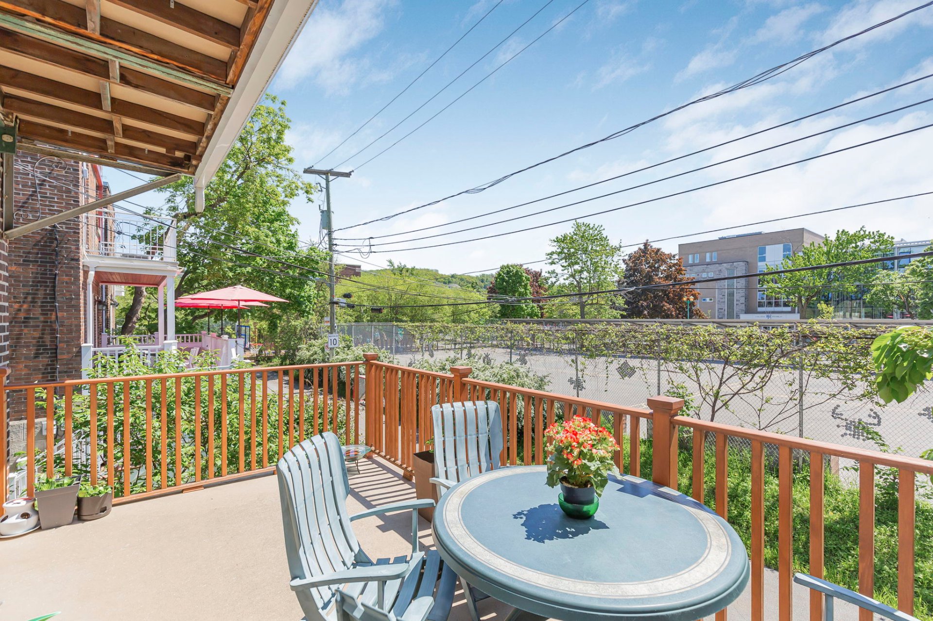 Terrasse