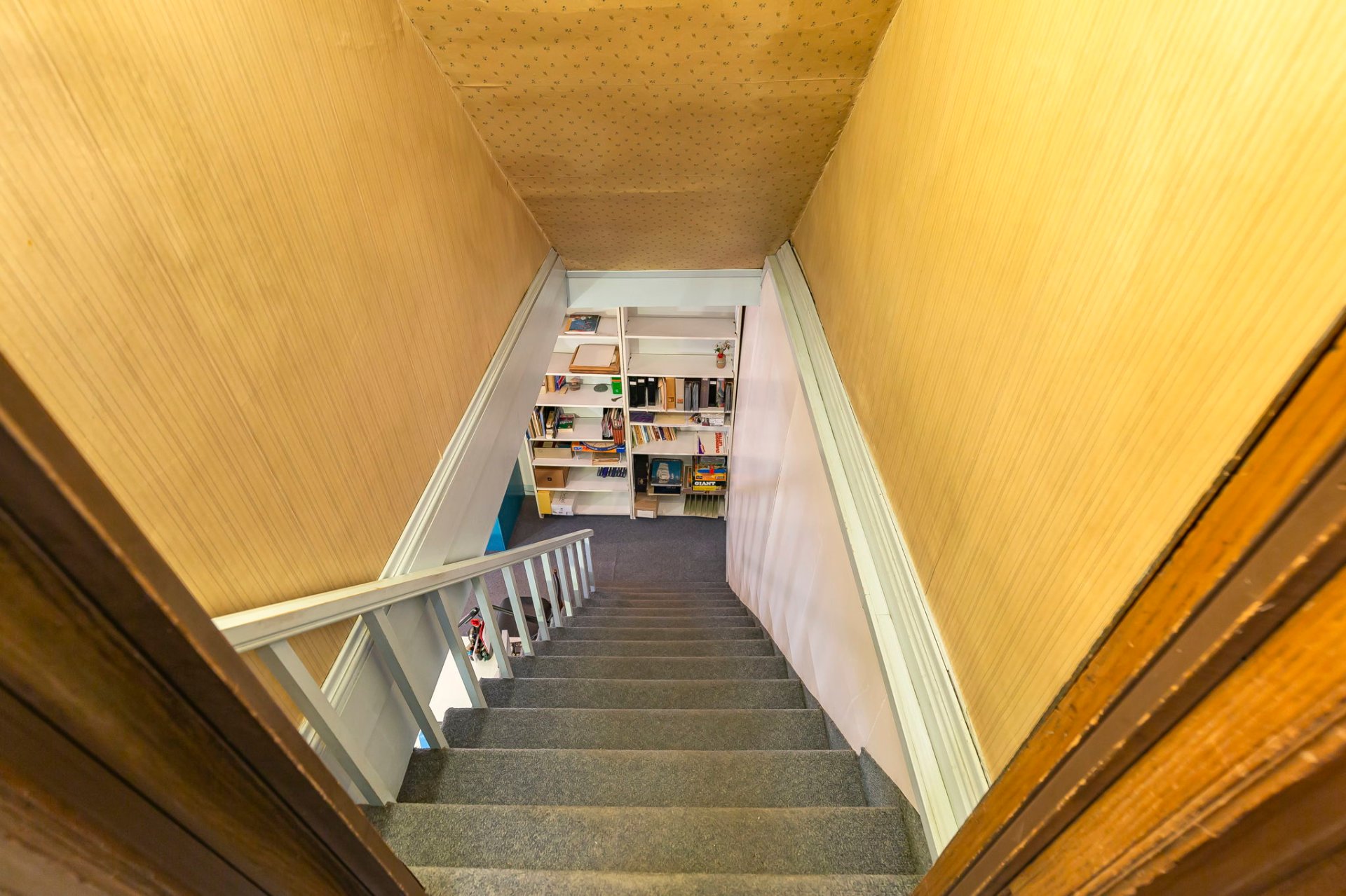 Escalier