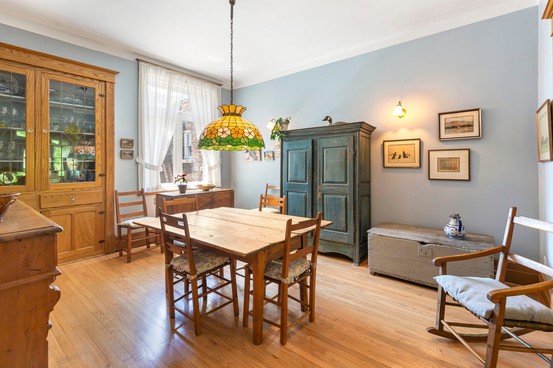 Salle à manger