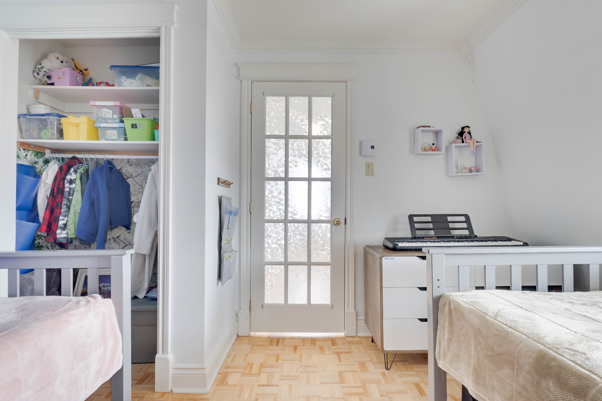 Chambre à coucher