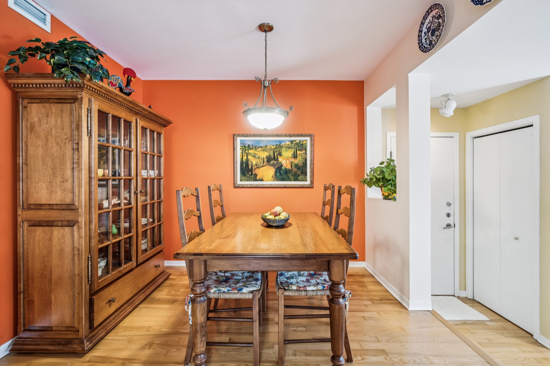 Photo - Salle à manger