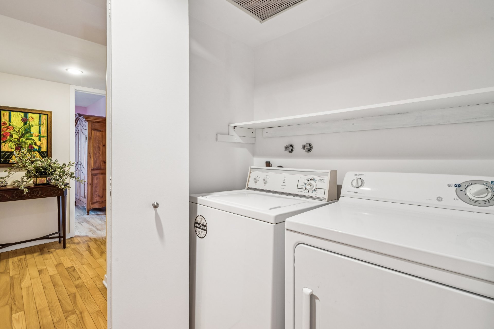 Photo - Salle de lavage