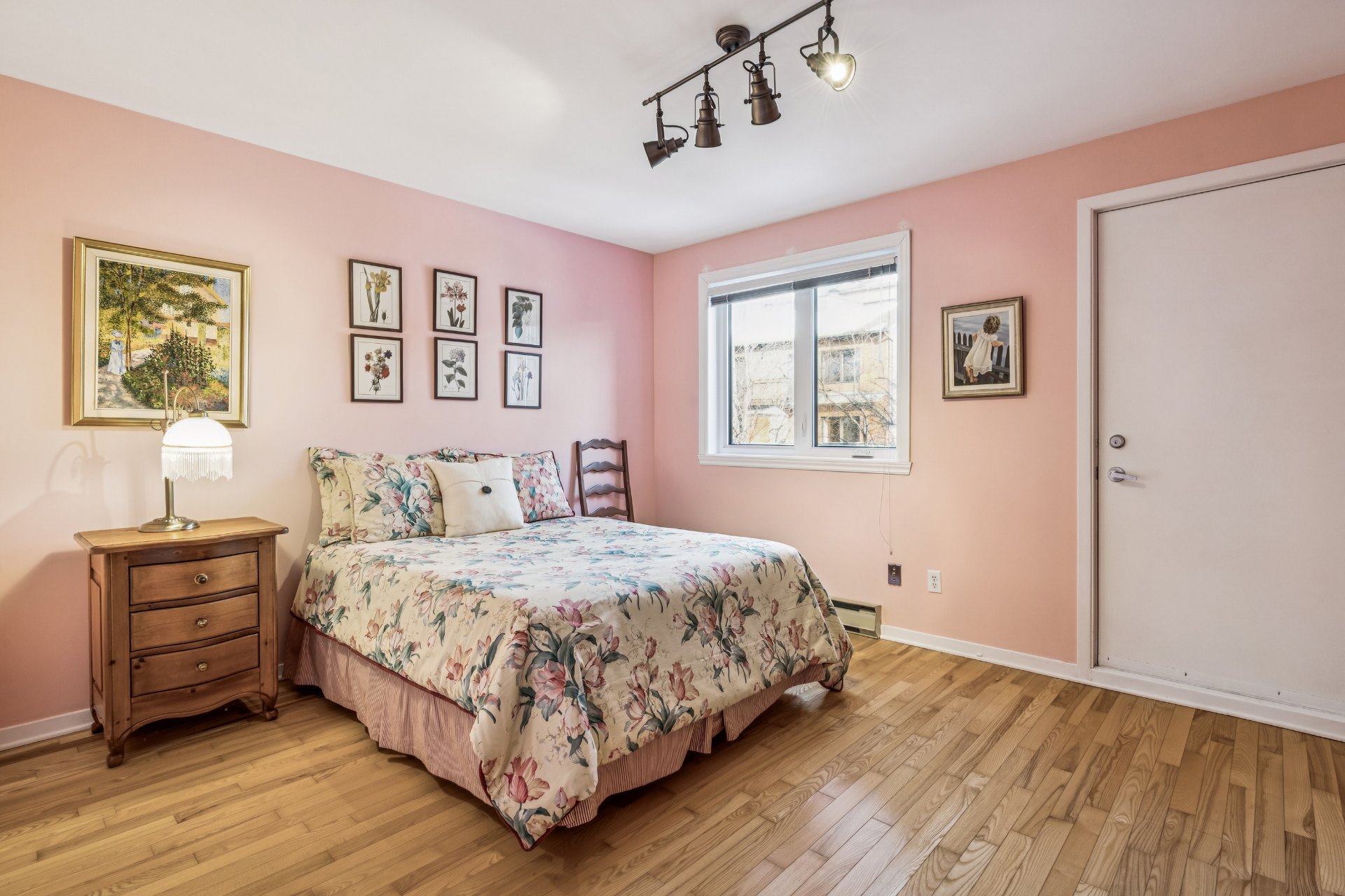 Photo - Chambre à coucher principale