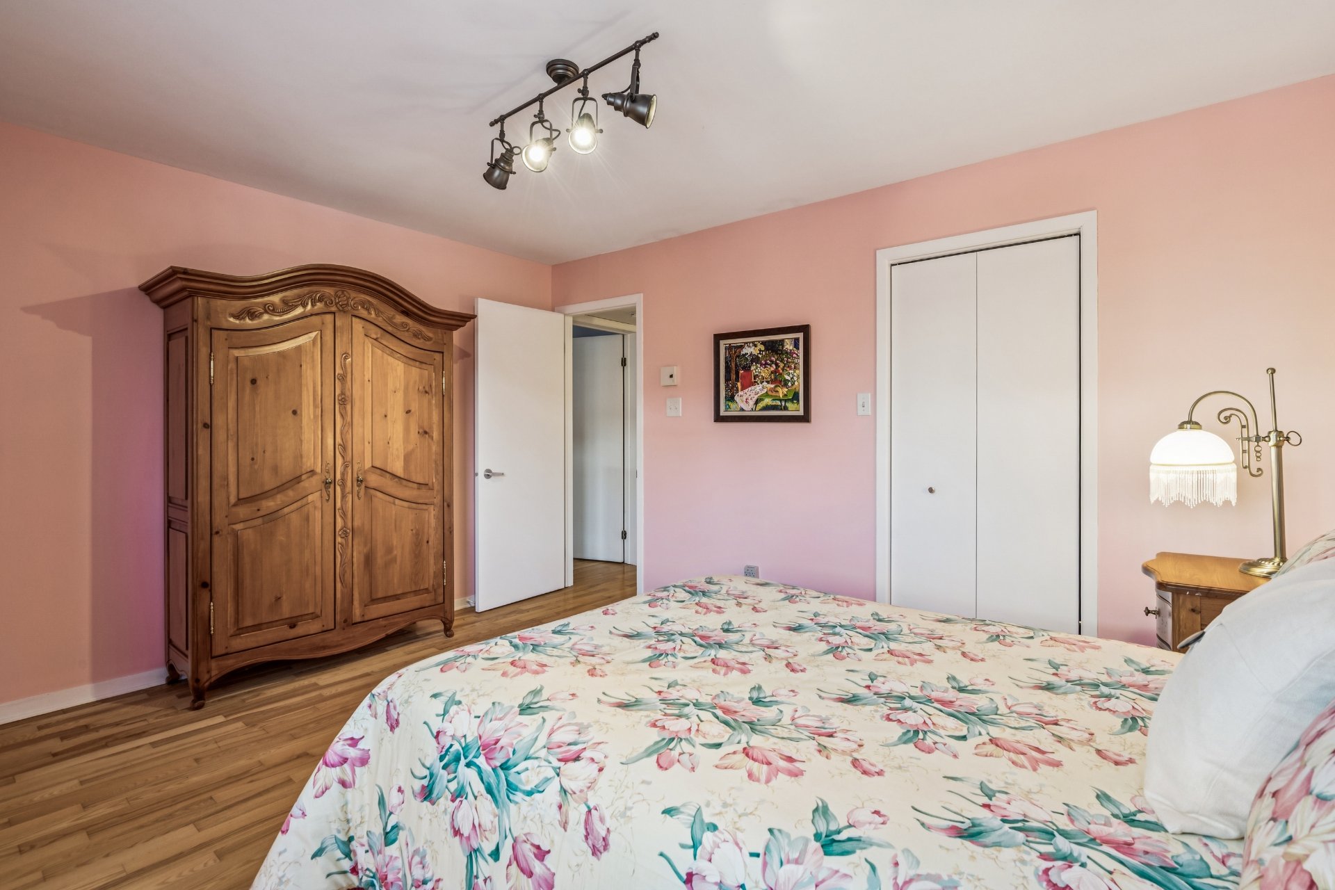 Photo - Chambre à coucher principale