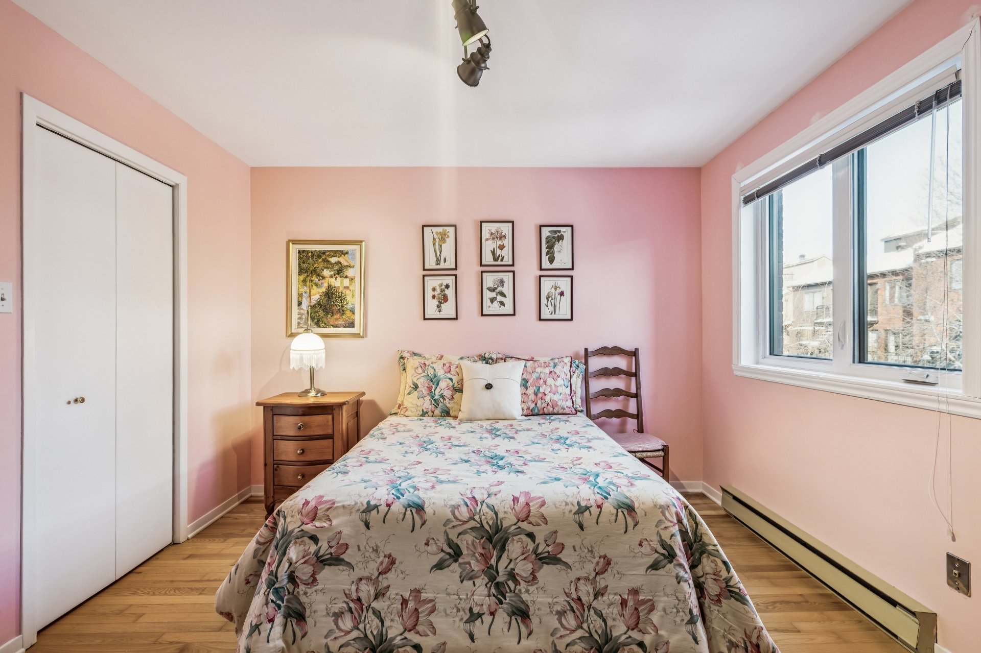 Photo - Chambre à coucher principale