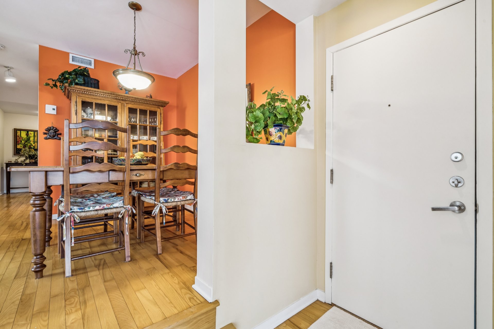 Photo - Hall d'entrée