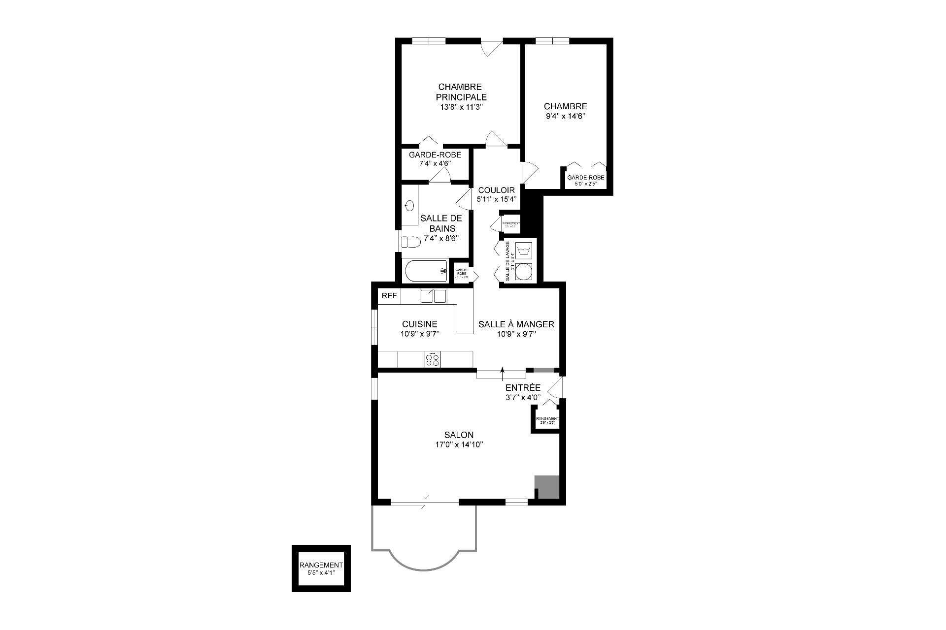 Photo - Plan (croquis)