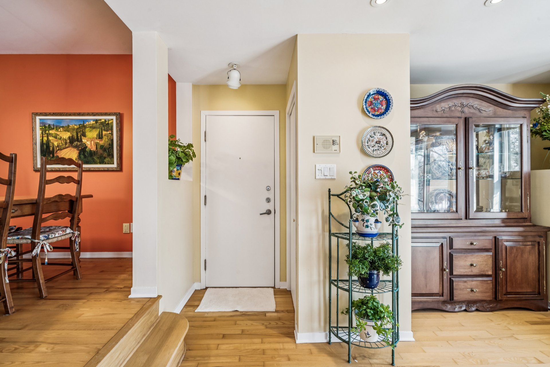 Photo - Hall d'entrée