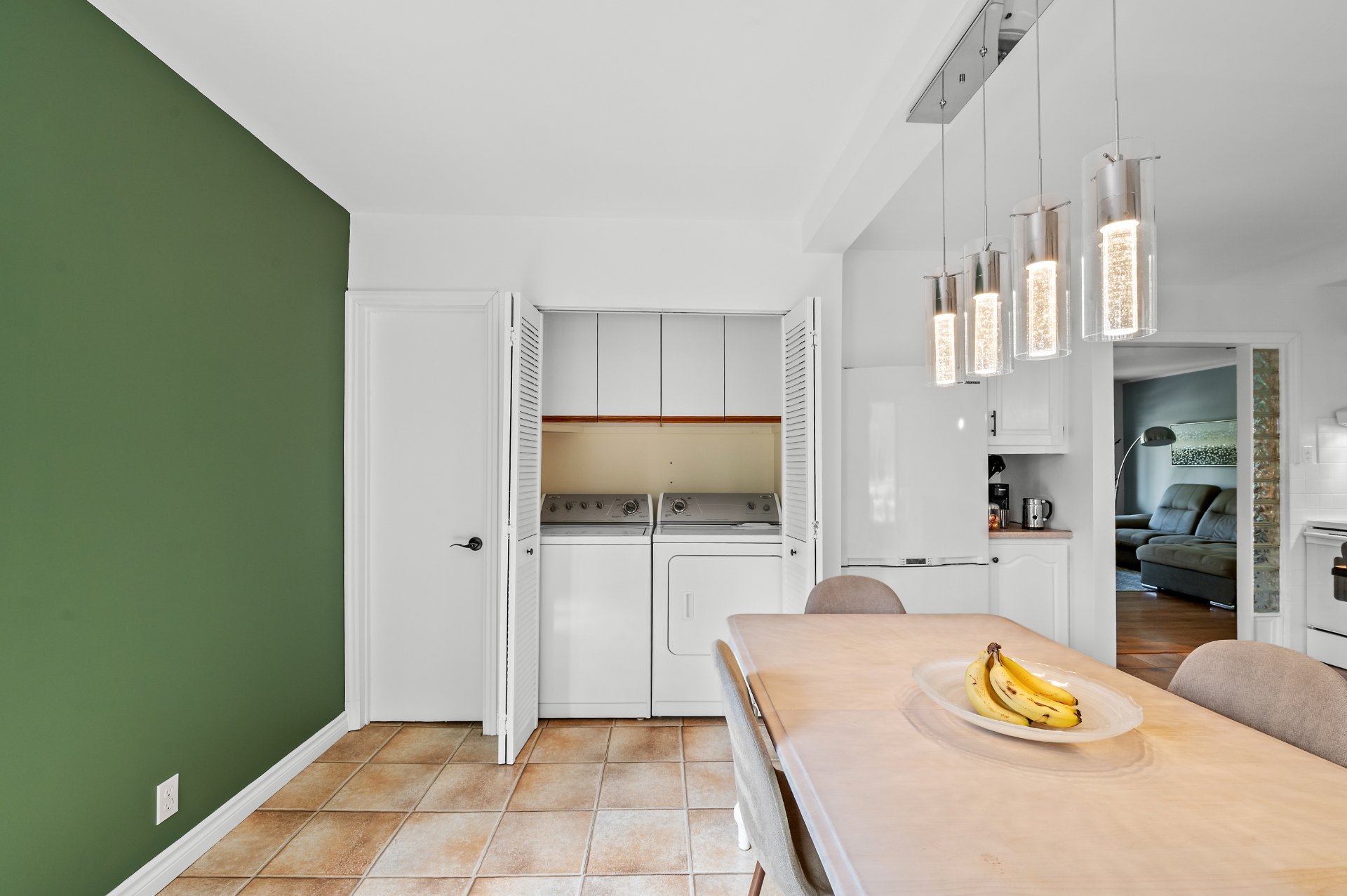 Photo - Salle à manger