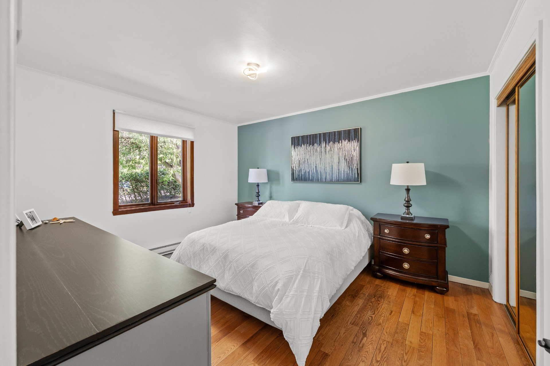 Photo - Chambre à coucher principale