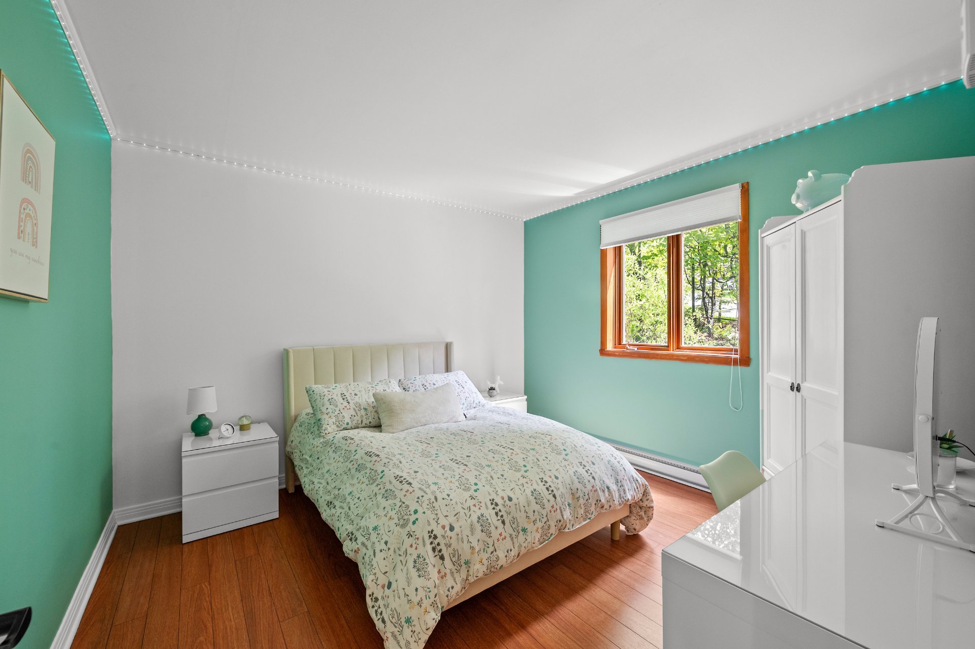 Photo - Chambre à coucher