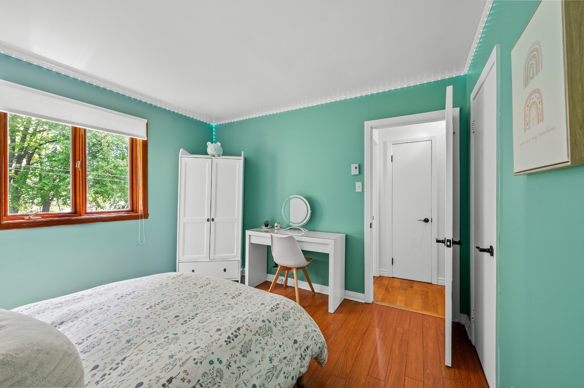 Photo - Chambre à coucher