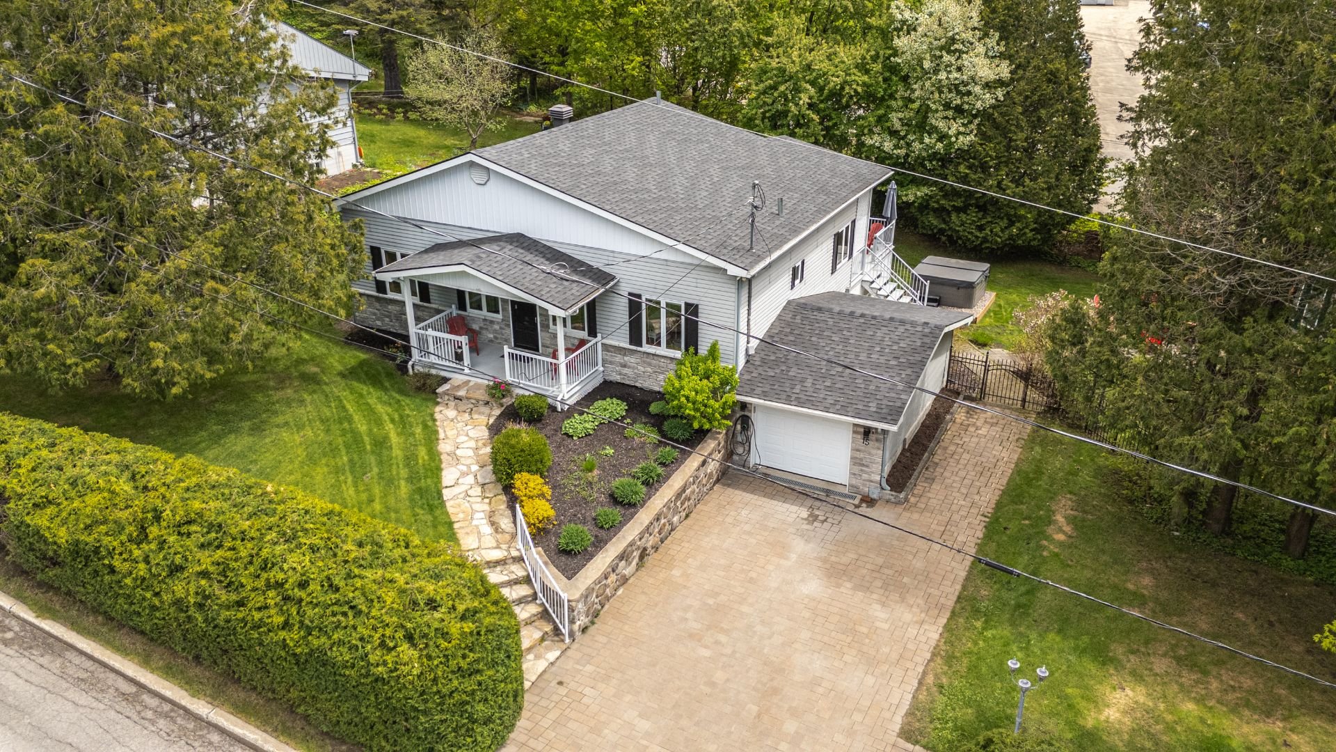 Photo - Photo aérienne