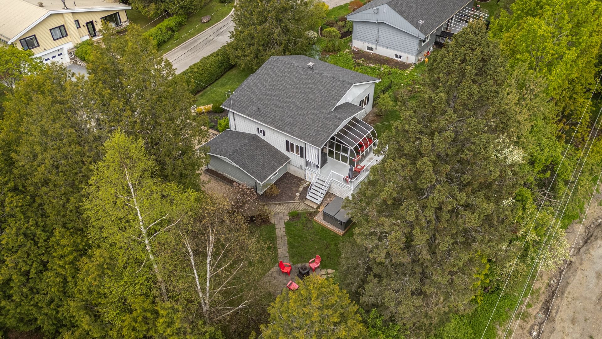 Photo - Photo aérienne