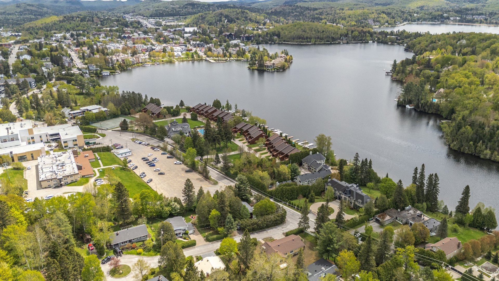 Photo - Photo aérienne