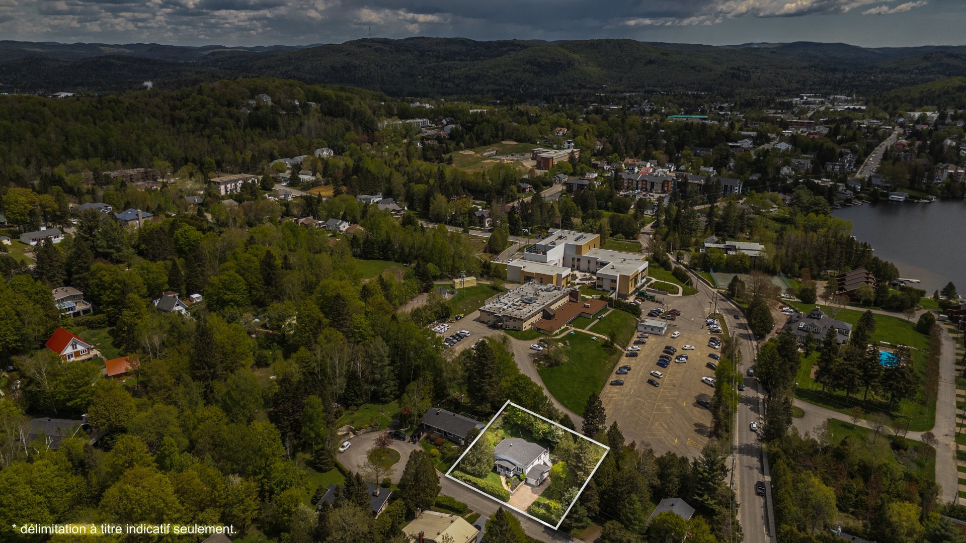 Photo - Photo aérienne