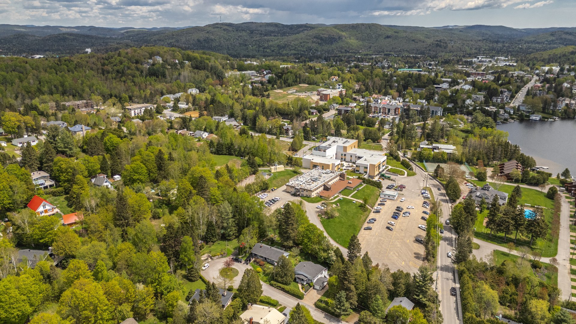 Photo - Photo aérienne