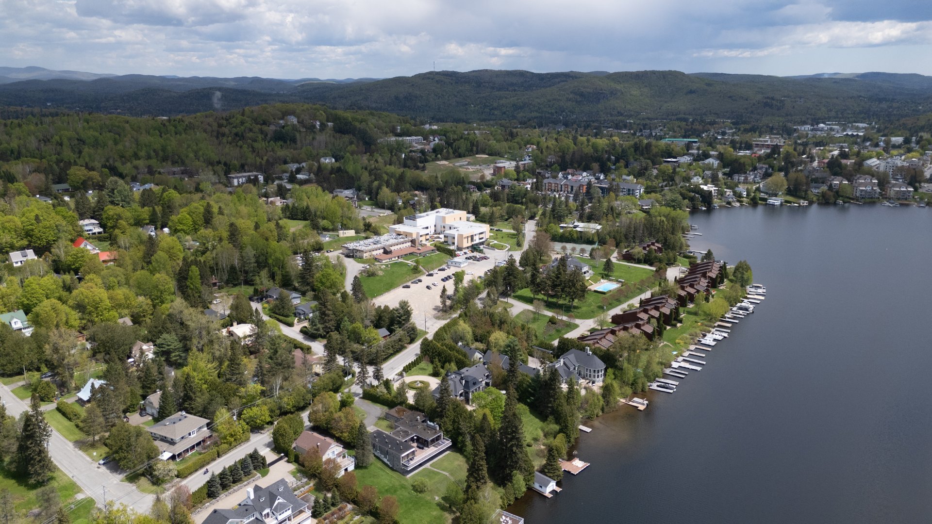 Photo - Photo aérienne