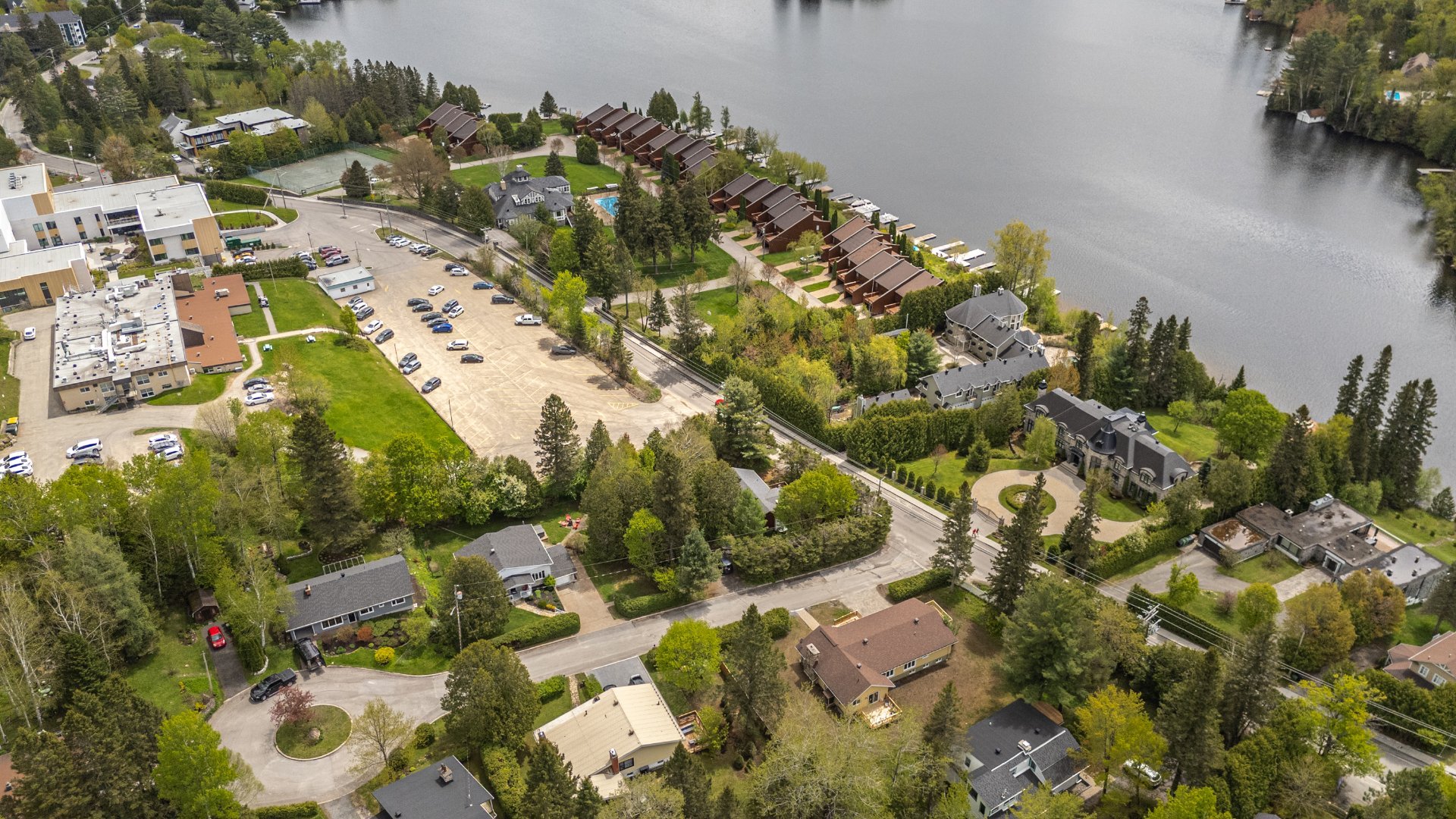 Photo - Photo aérienne