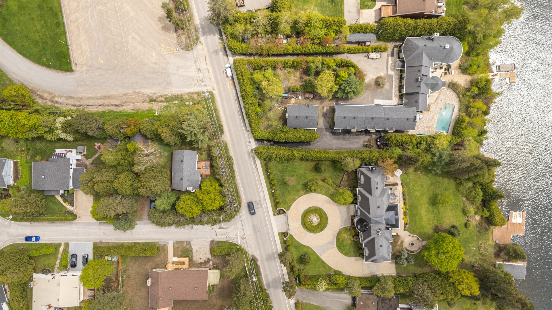 Photo - Photo aérienne