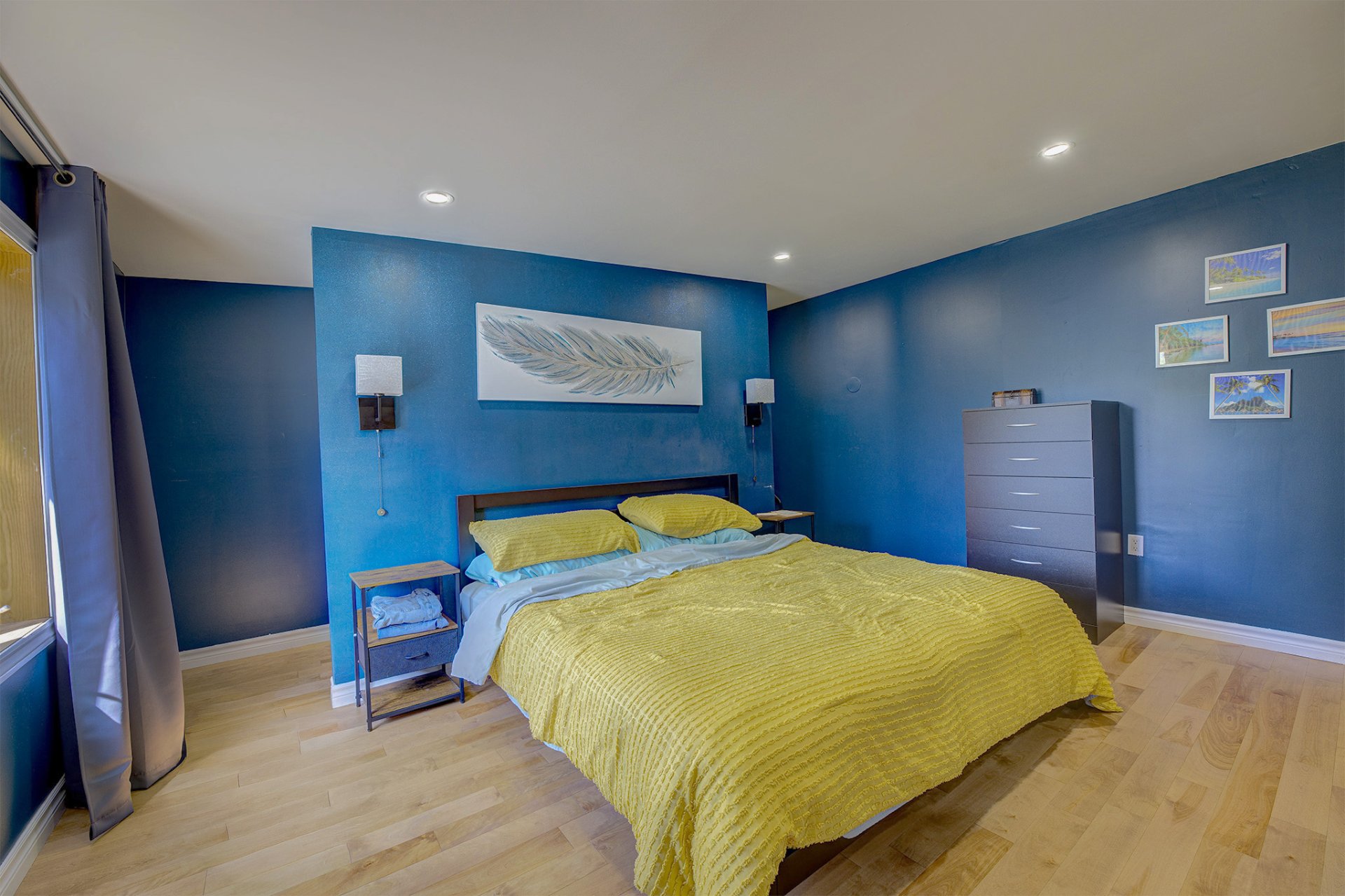 Photo - Chambre à coucher principale