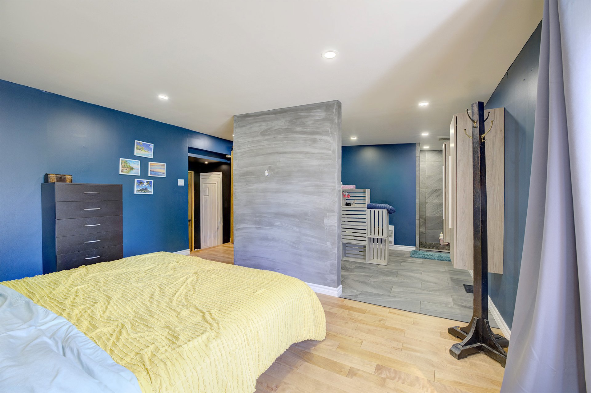 Photo - Chambre à coucher principale