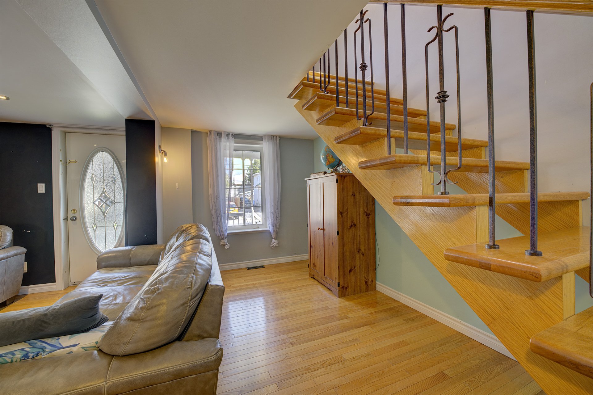 Photo - Escalier