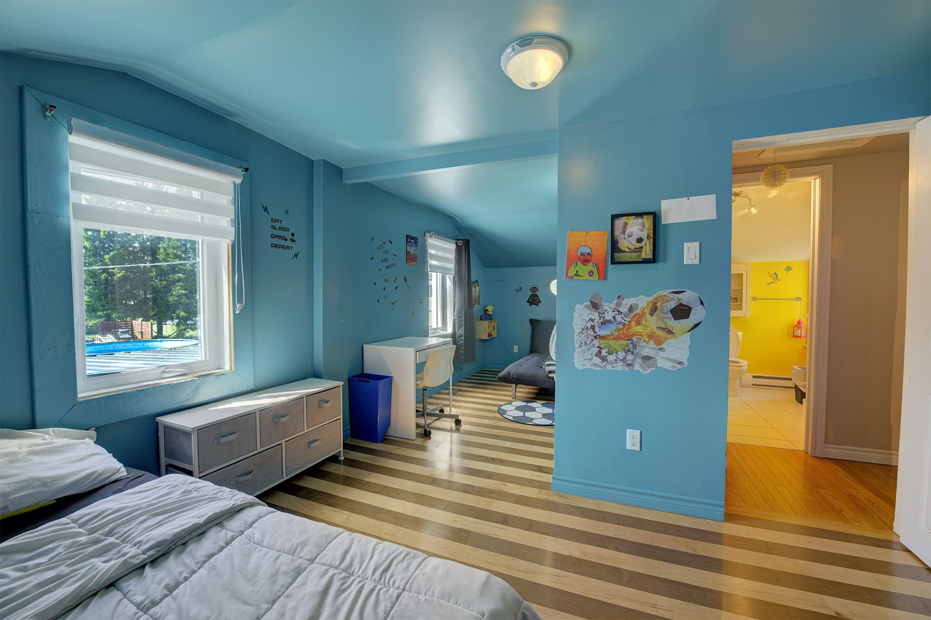Photo - Chambre à coucher
