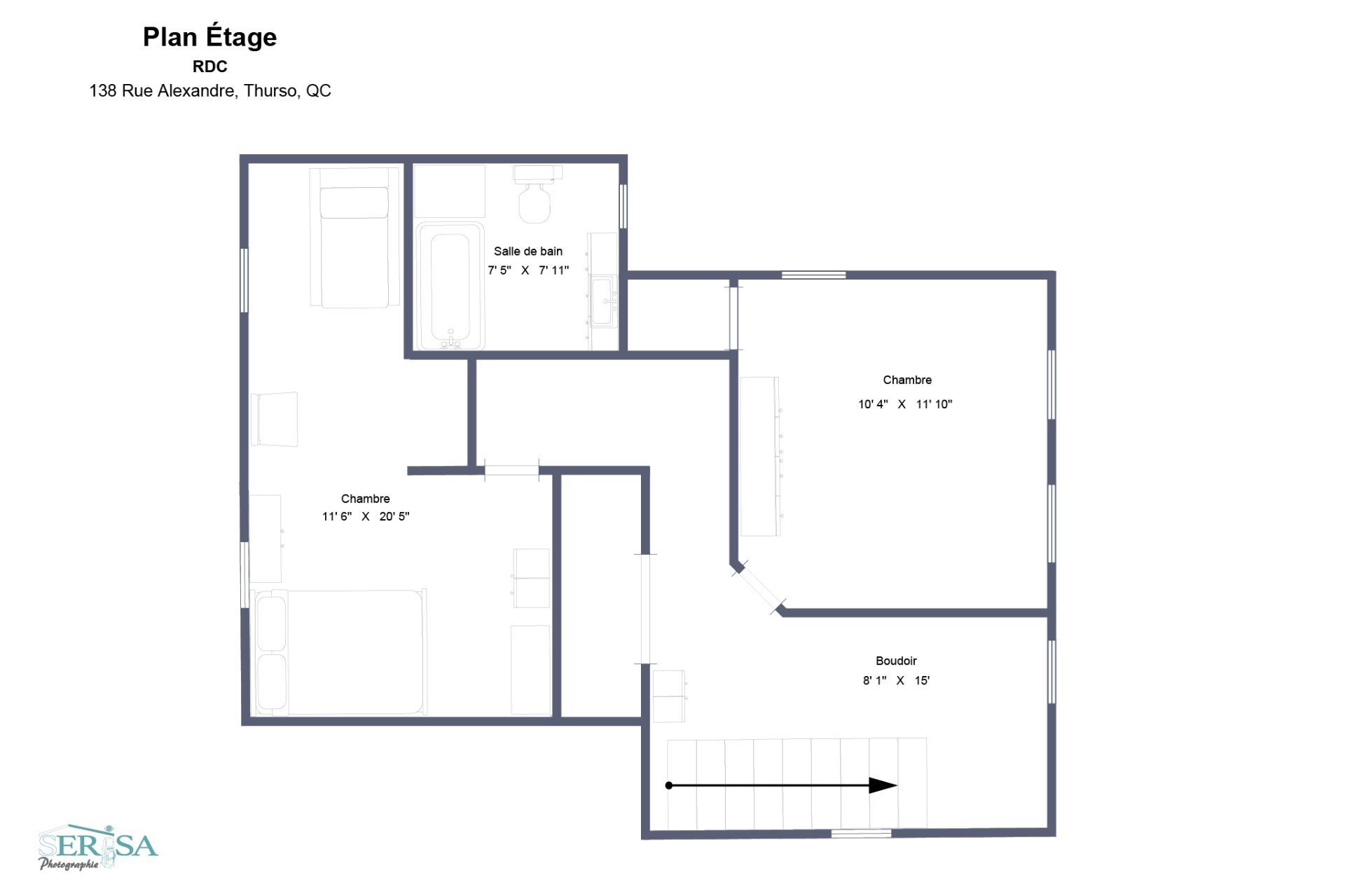 Photo - Plan (croquis)