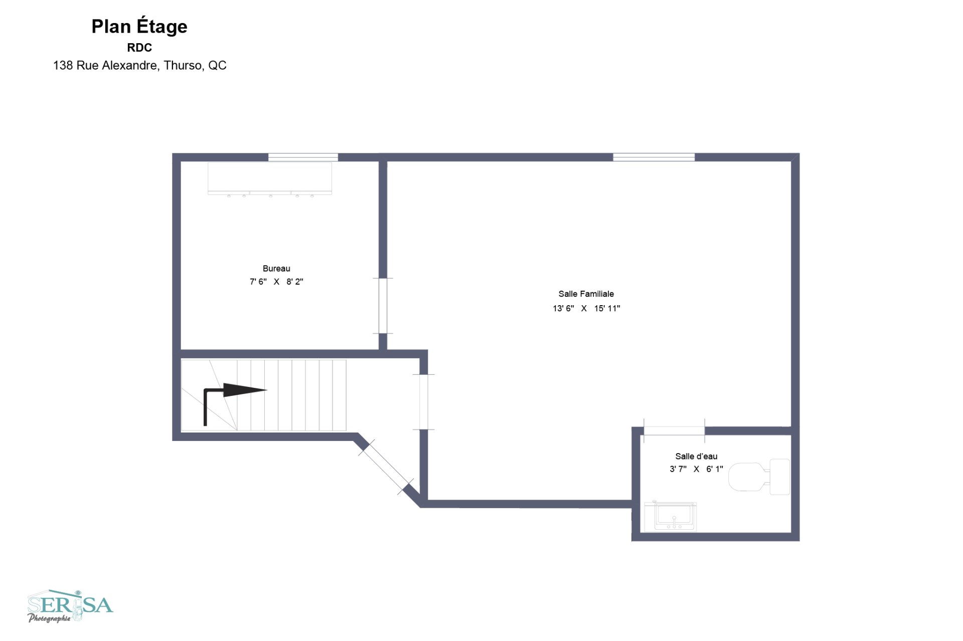 Photo - Plan (croquis)