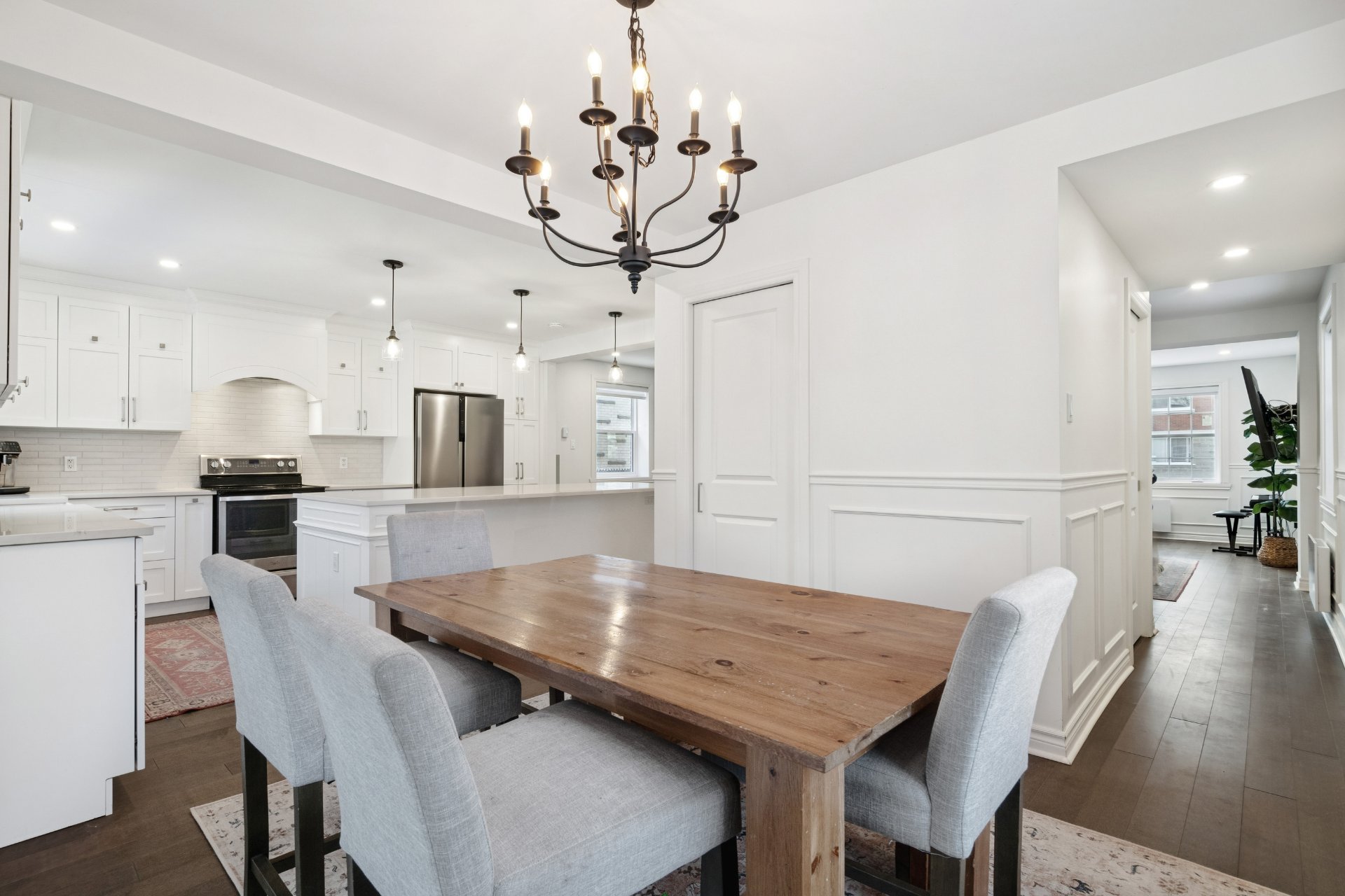 Photo - Salle à manger