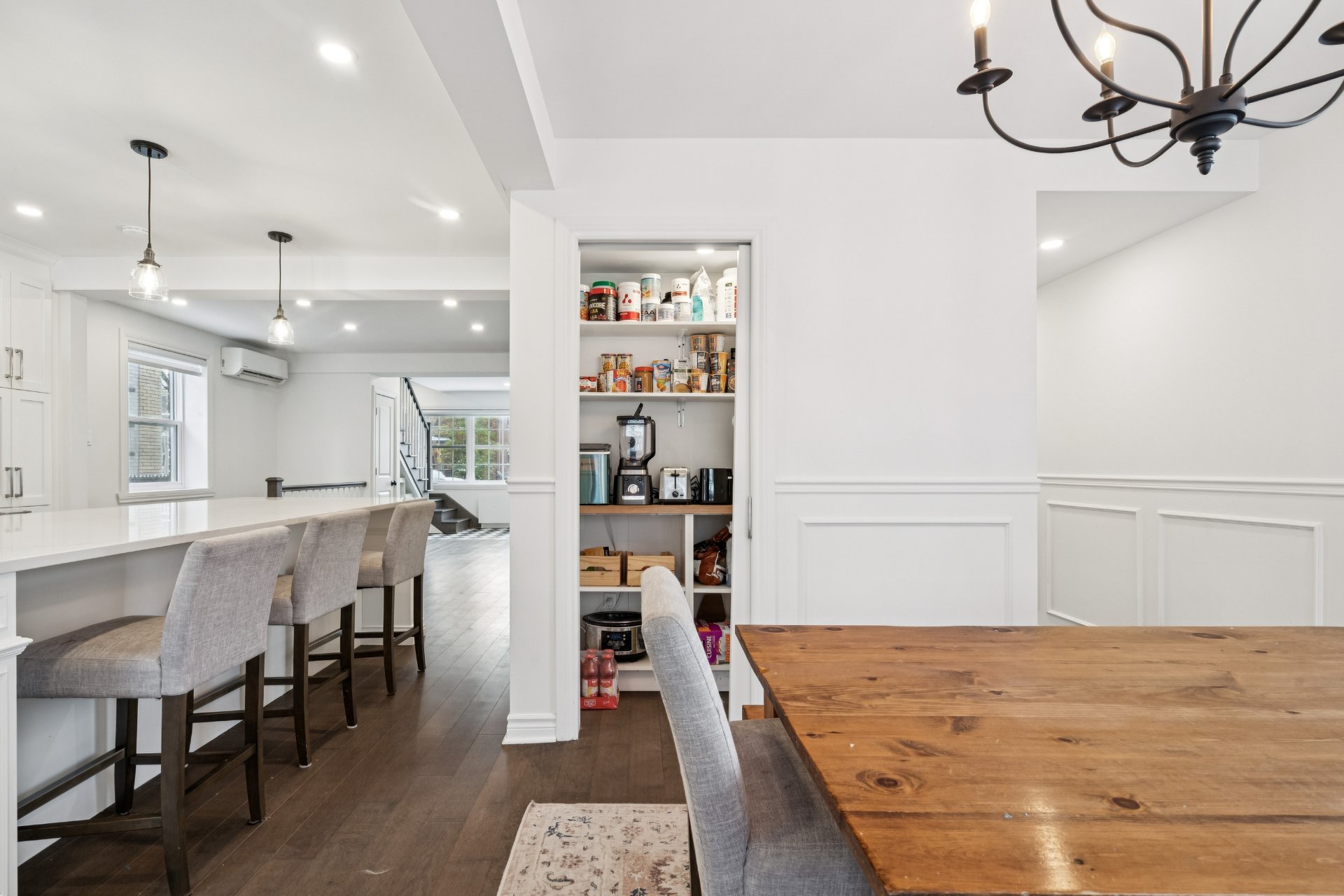 Photo - Salle à manger