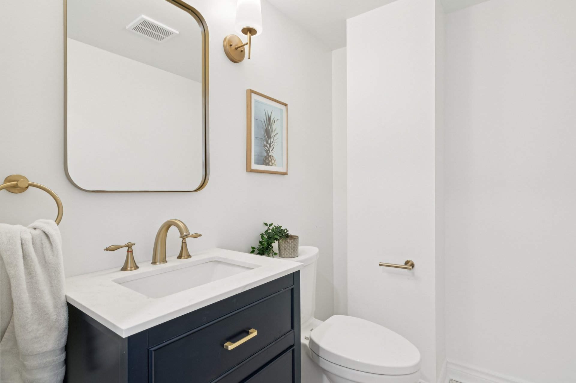 Photo - Salle de bains