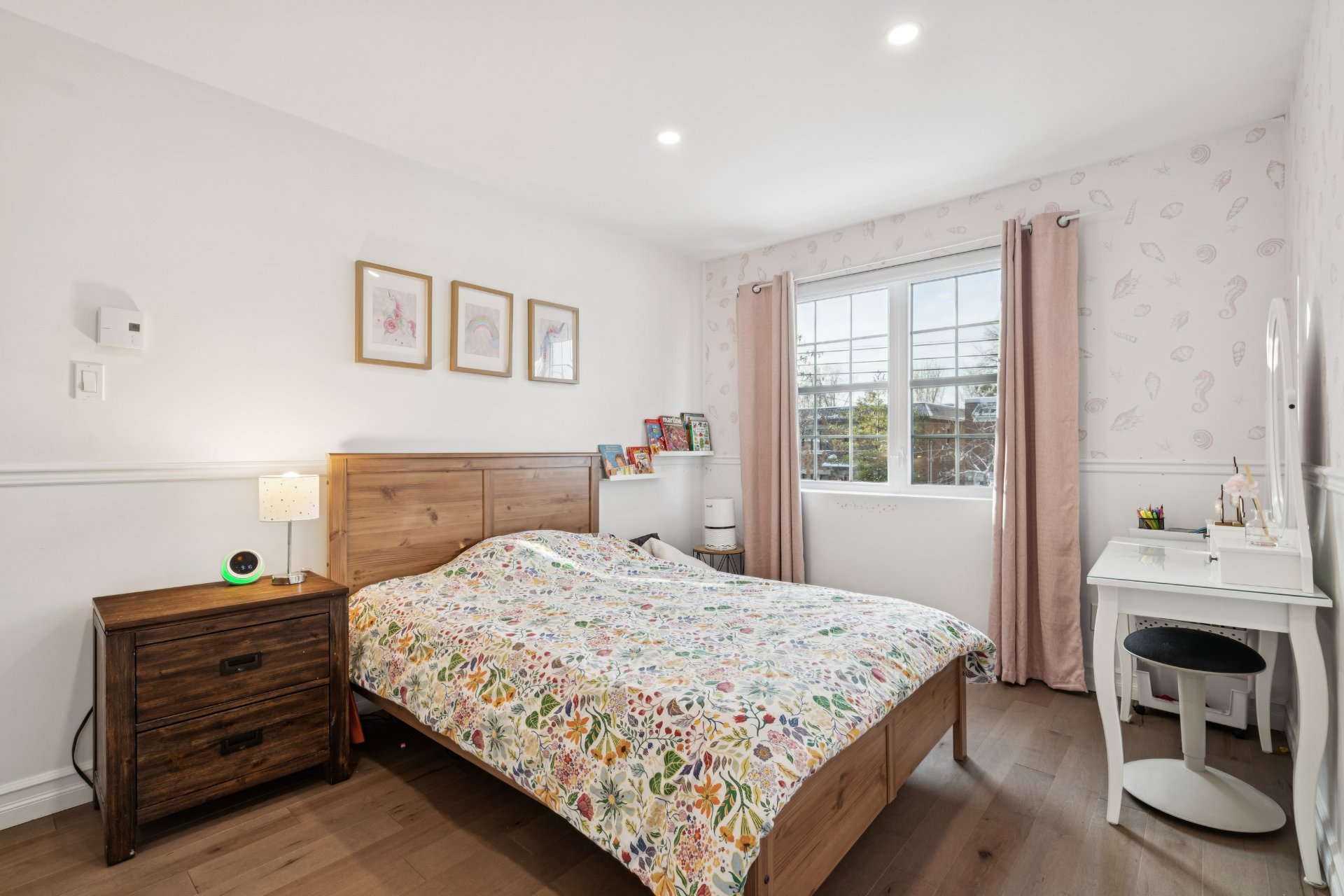 Photo - Chambre à coucher